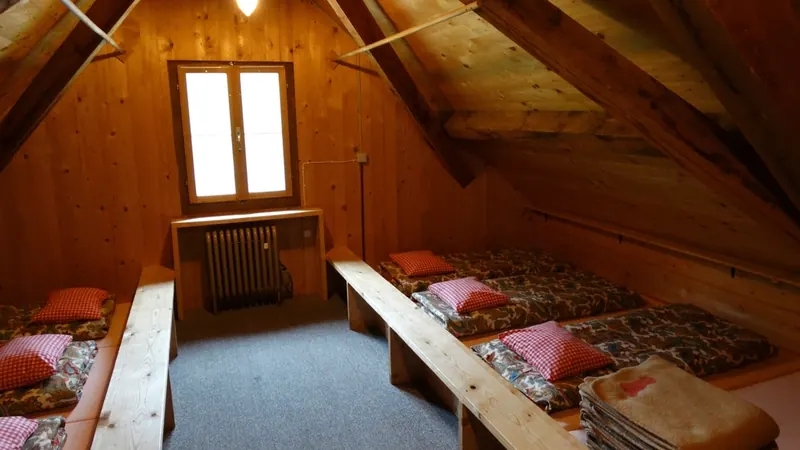 Habitación con ventana